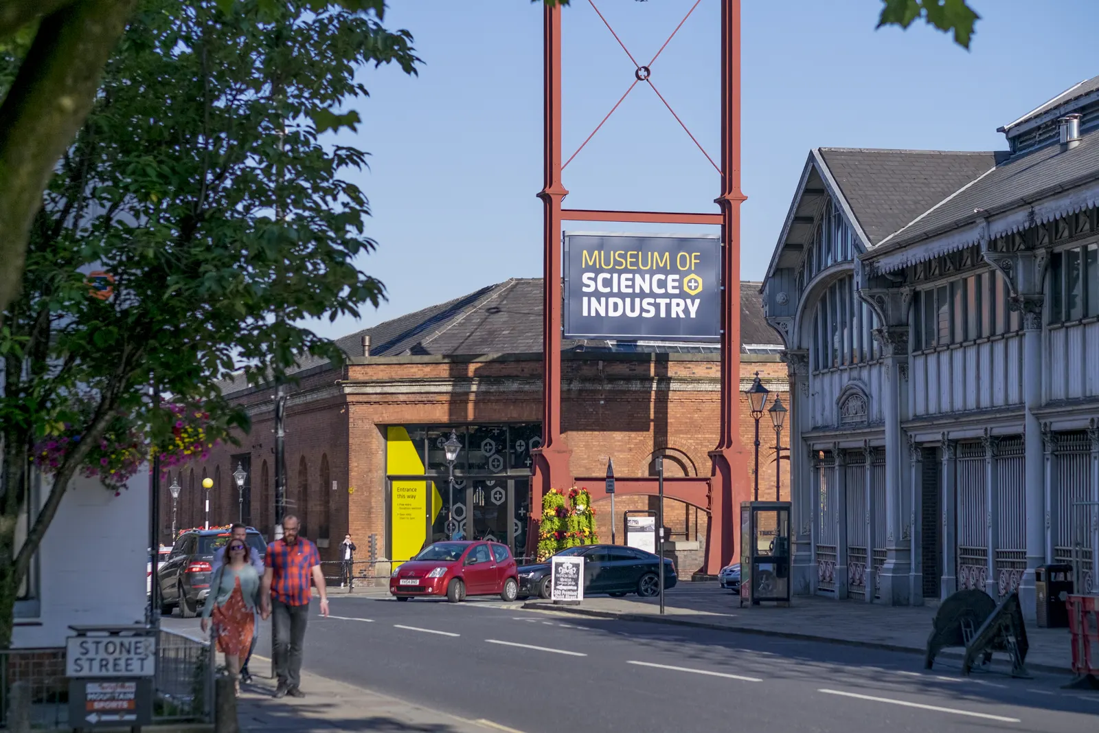 SEE Science Center